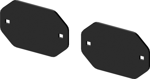 Bumper Light Cover Kit