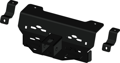 Front Upper 2" Receiver