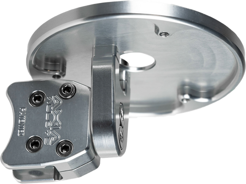 Garmin Tread Gps Antenna Mount- Silver