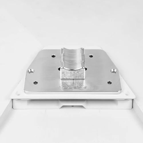 Starlink Gen 3 Tubing Mount Silver