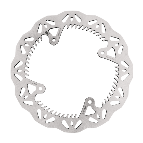 Brake Pads Semi Metallic