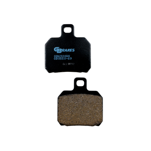 Brake Pads Sintered