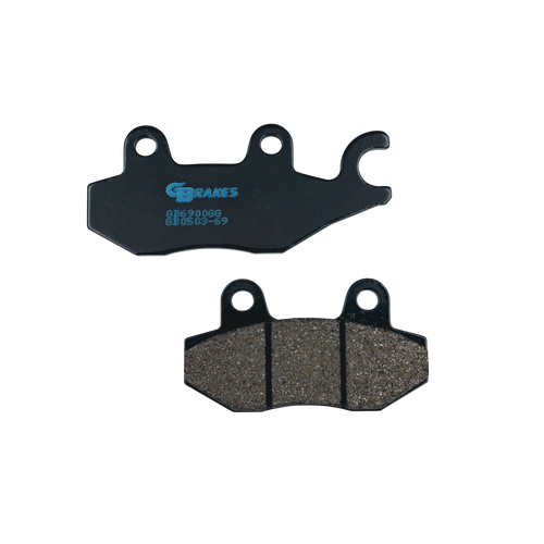 Front Disc/rear Disc 298mm Floatingwave Rotor