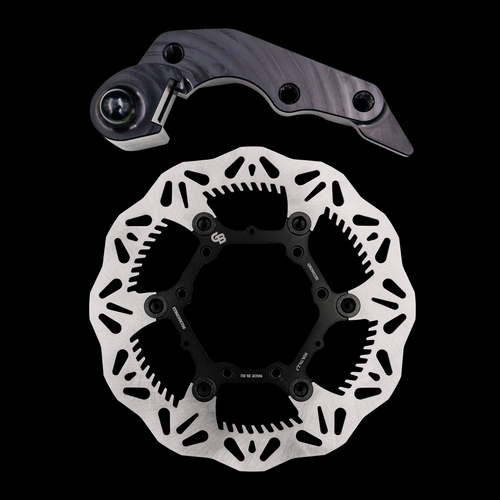 270 Oversize Front Rotor Kit