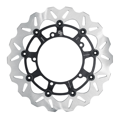 270 Oversize Front Rotor Kit