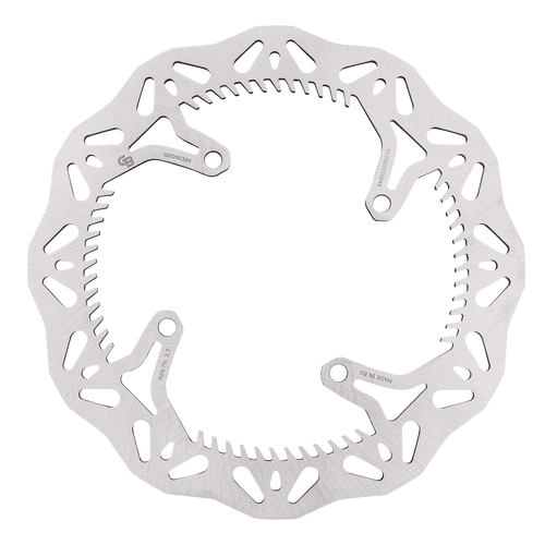 270 Oversize Front Rotor Kit