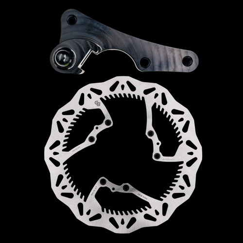 270 Oversize Front Rotor Kit