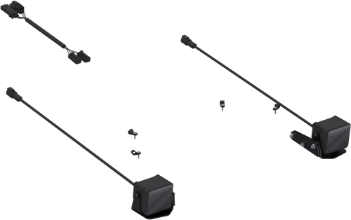 Acc Light Kit Flood Beam S-d Gen 5 Freeride / Summit
