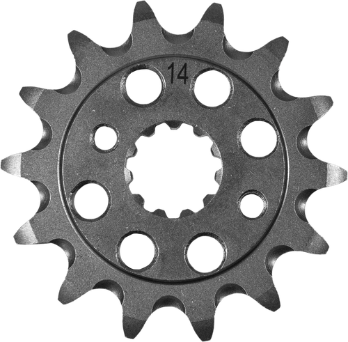 Front Cs Sprocket Steel 14t-520 Hon