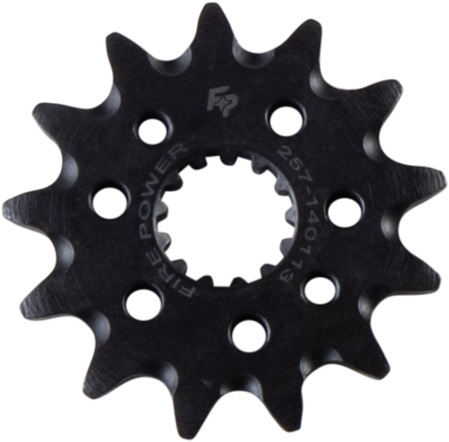 Front Cs Sprocket Steel 13t
