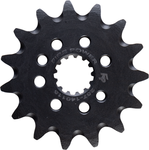 Front Cs Sprocket Steel 15t