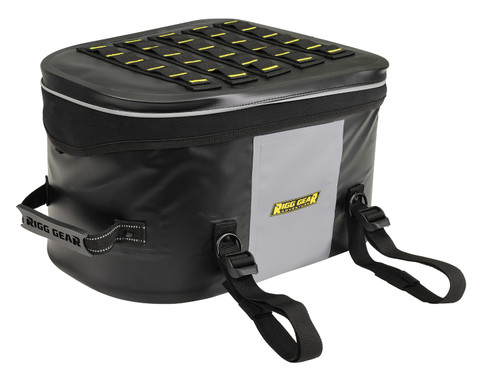 Hurricane Tail Bag 28l Blk/gry Adventure Waterproof