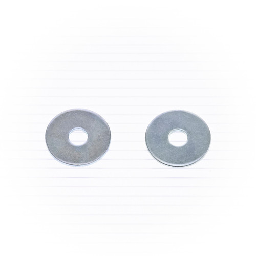 Large Fender Washers 6x22mm 10/pk