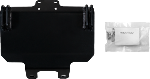 Utv Plow Mount