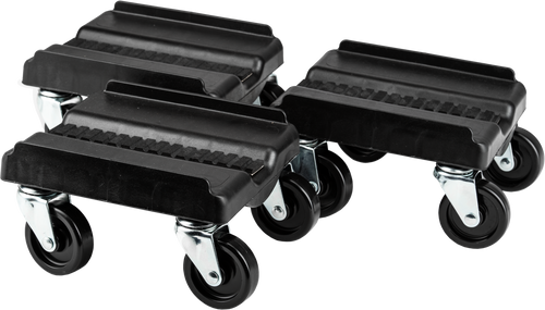 Plow Dolly 3-piece Set