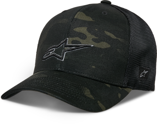 Black Camouflage