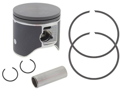 Piston T-moly Dual Ring Pol
