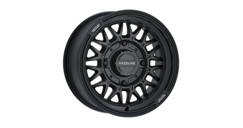 Satin Black