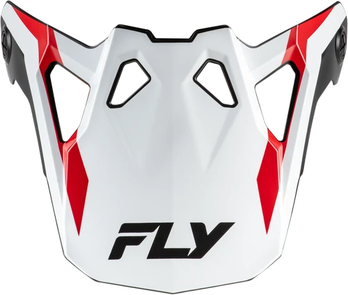 White/Black/Red