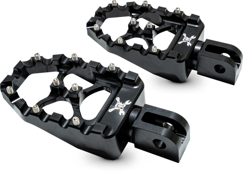 Mx-evolution Pegs M8 Softail Passenger