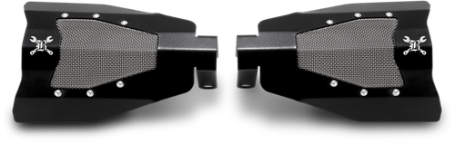 Titan Hand Guards Hydraulic