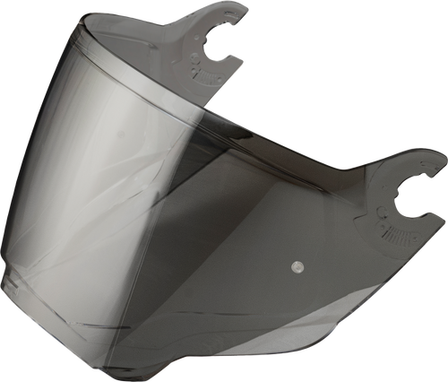 Xt9000 Pinlock Faceshield Silver Mirrored