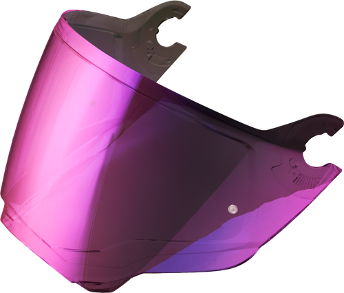 Xt9000 Pinlock Faceshield Ruby Mirrored