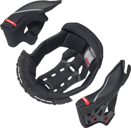 Exo-r430 Kwikwick C Liner/cheek Pad Kit Xs