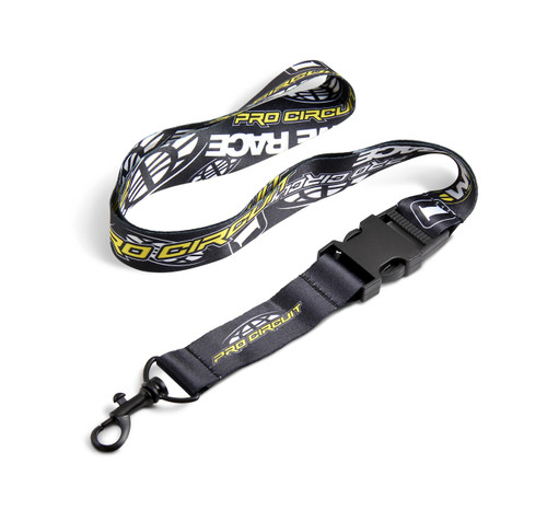 Quick Release Lanyard
