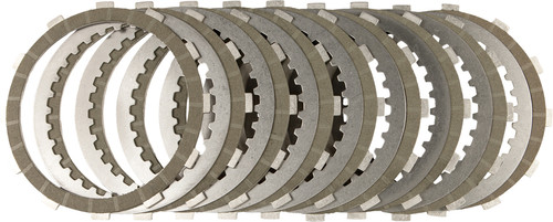 E1 Clutch Kit Bt 5spd/6spd Frictions And Plates