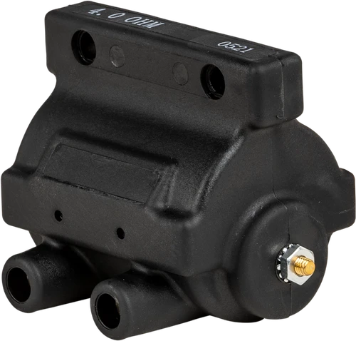 Hd 30v-hp Dual Fire Coil End Posts Elct Ign 80-84