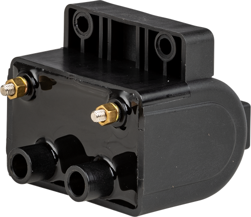 Hd 30v-hp Dual Fire Coil Front Posts Elct Ign 85-98