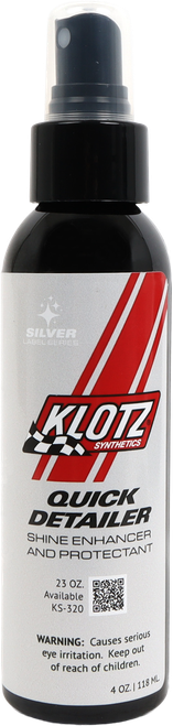 Quick Detailer 4 Oz 20/case