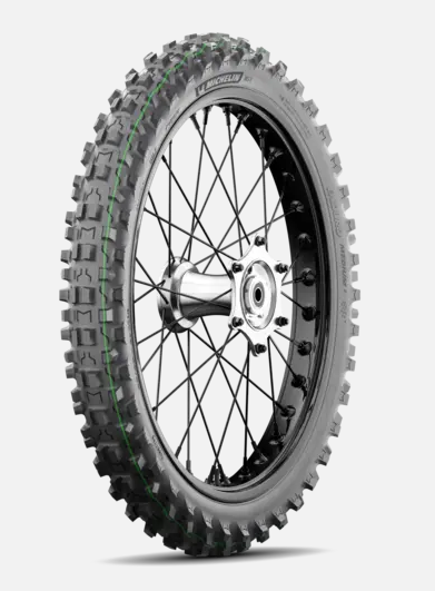 Tire Enduro Medium 2 Front 90/100-21 57r Bias Tt