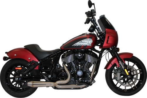 Comp-s Gen 2 2-1 Chief 22-25 Brushed