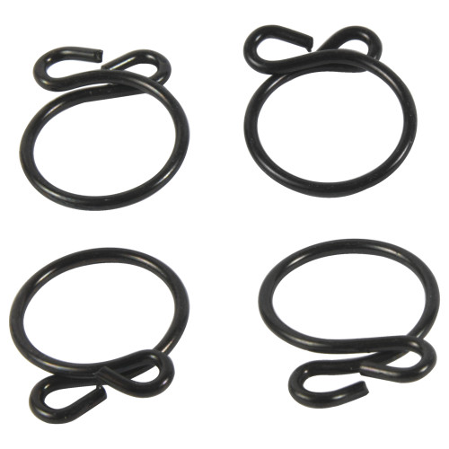 Hose Clamps Refill Kit 4/pk