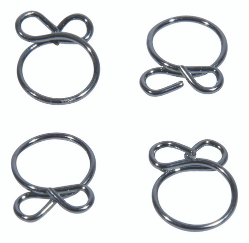 Hose Clamps Refill Kit 4/pk