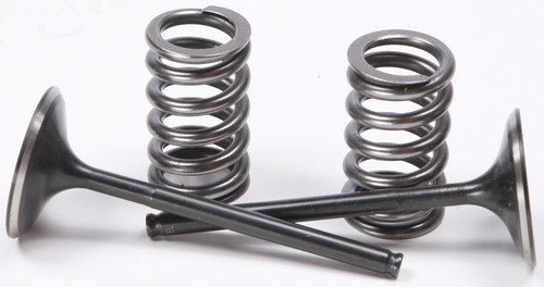 Intake Valve Conversion Set Ti-steel Hon