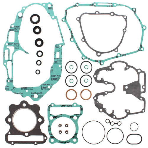 Complete Gasket Set With Oil Seals