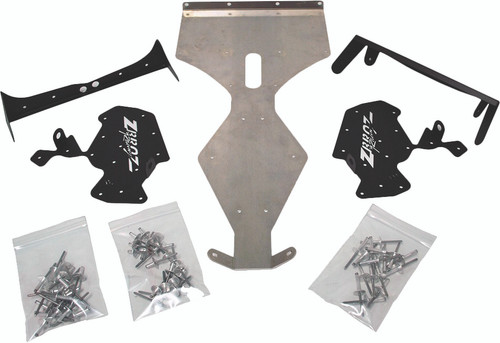 Zbroz Bulkhead Brace S-d S/m Gen 4 Chassis