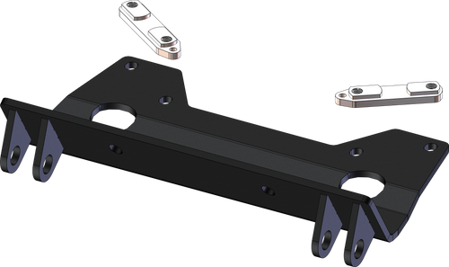 Utv Plow Mount