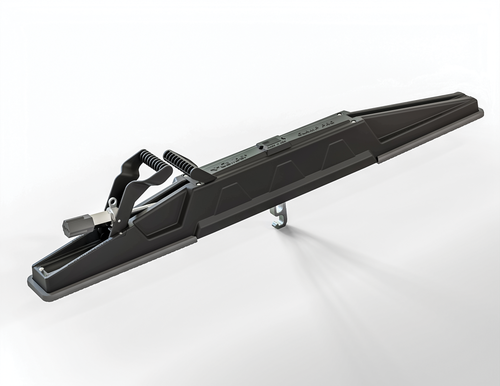 Clamp Pro Snowmobile Clamp