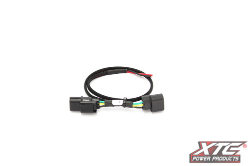Plug N Play Power Out Whip/license Plate Hon