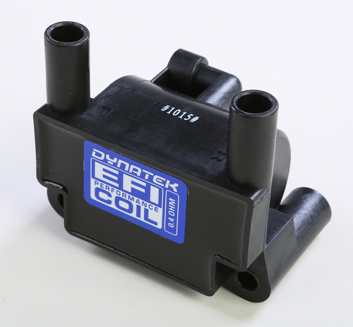 Ignition Coil .4 Ohm Dual Plug Efi Bt '07-13