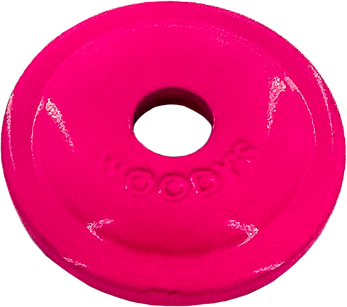 Round Digger Support Plate 48/pk Pink