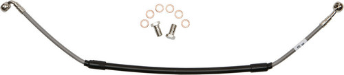 Steel Brake Line Rear Ktm