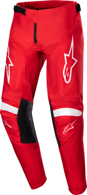 Mars Red/White
