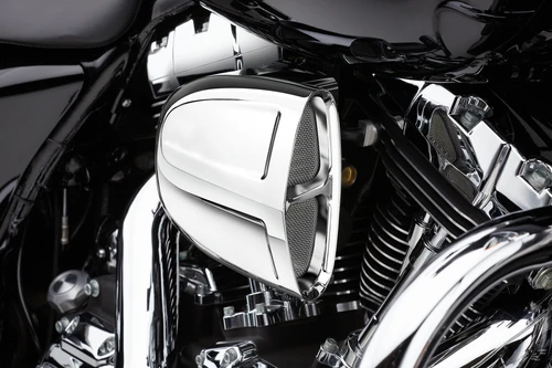 Powrflo Intake Chrome Hon Vtx1300c/r/s/t 03-09