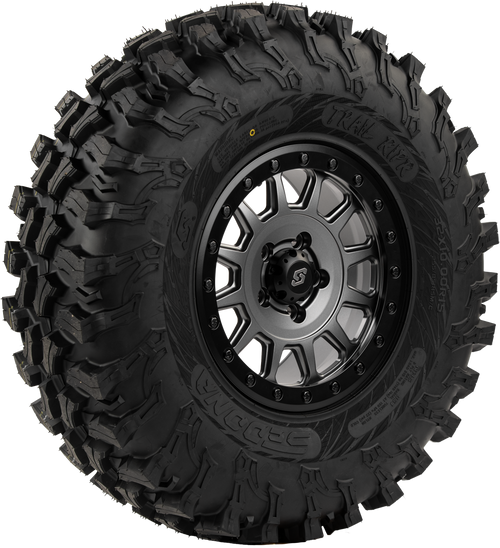 Tire Trail Ripr 32x10.00r14 8pr Lr1020