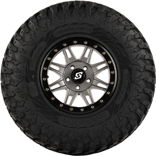 Tire Ridge Ripr 30x10.00r14 8pr Lr910